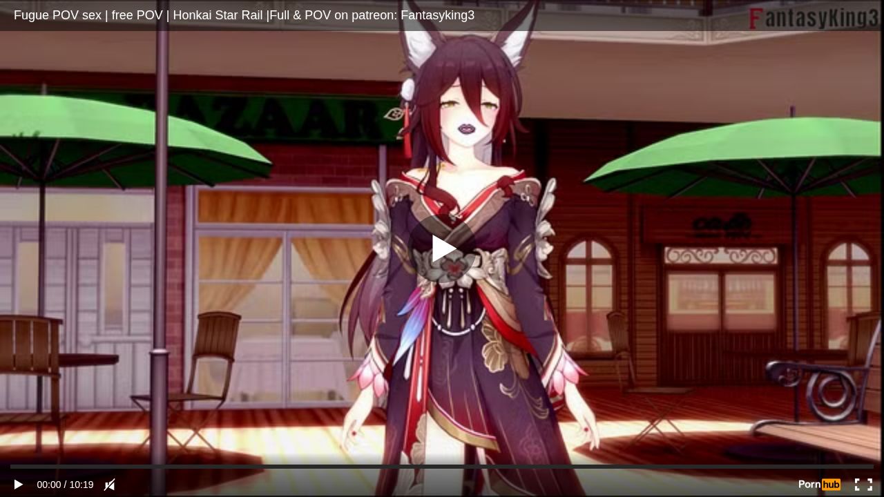 Fugue POV sex free POV Honkai Star Rail Full & POV on patreon: Fantasyking3
