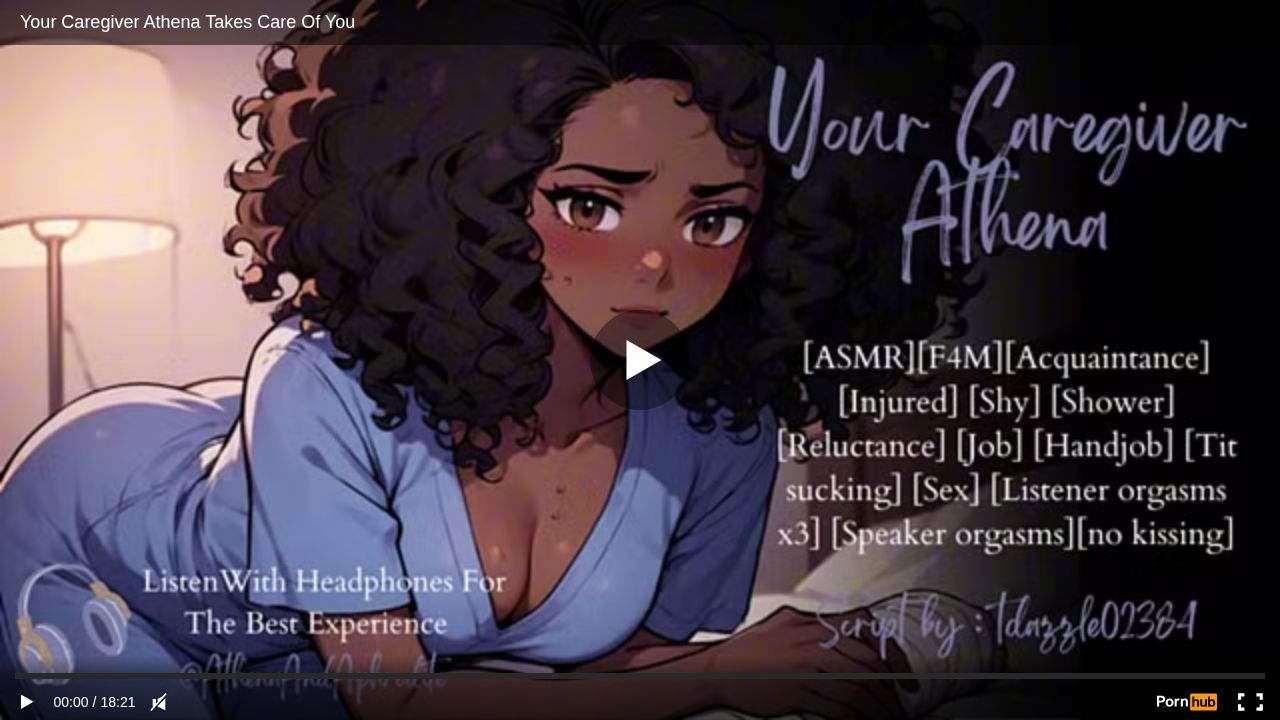 Your Caregiver Athena Takes Care Of You
