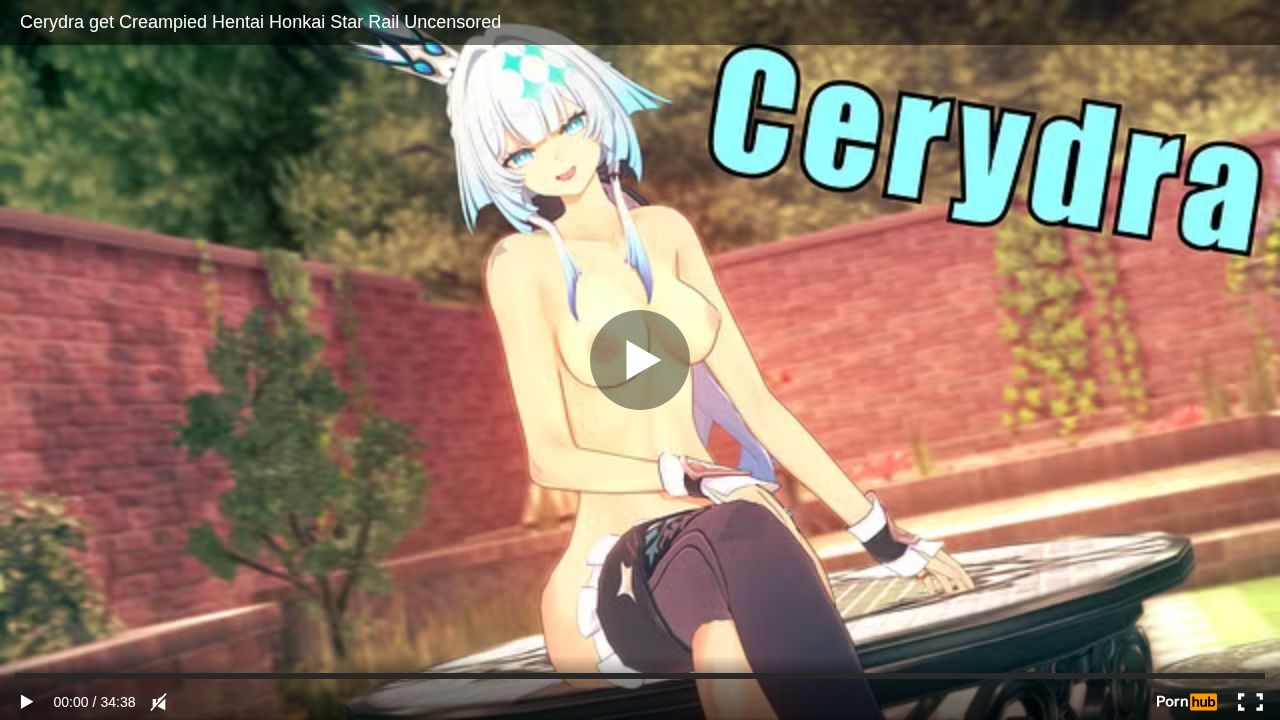 Cerydra get Creampied Hentai Honkai Star Rail Uncensored