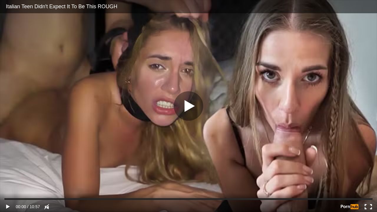 Italian Teen Didnt Expect It To Be This ROUGH