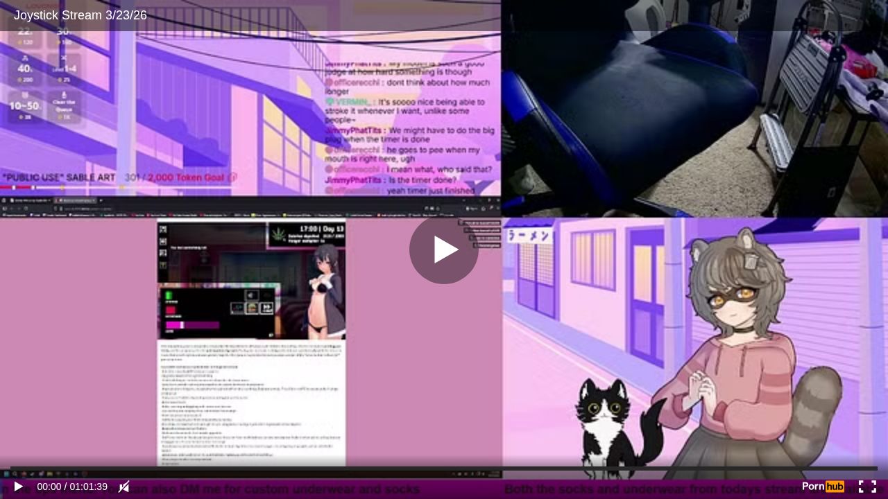 Joystick Stream 3/23/26