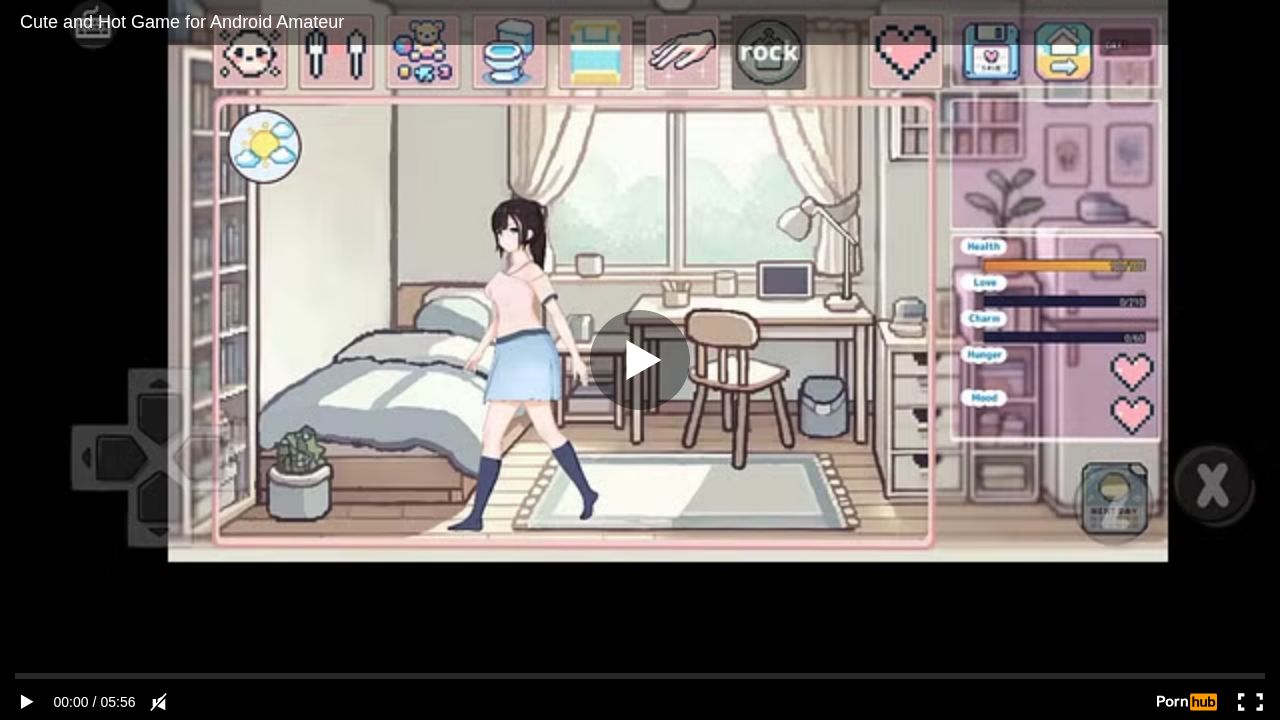 Cute and Hot Game for Android Amateur