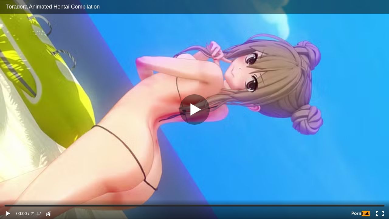 Toradora Animated Hentai Compilation