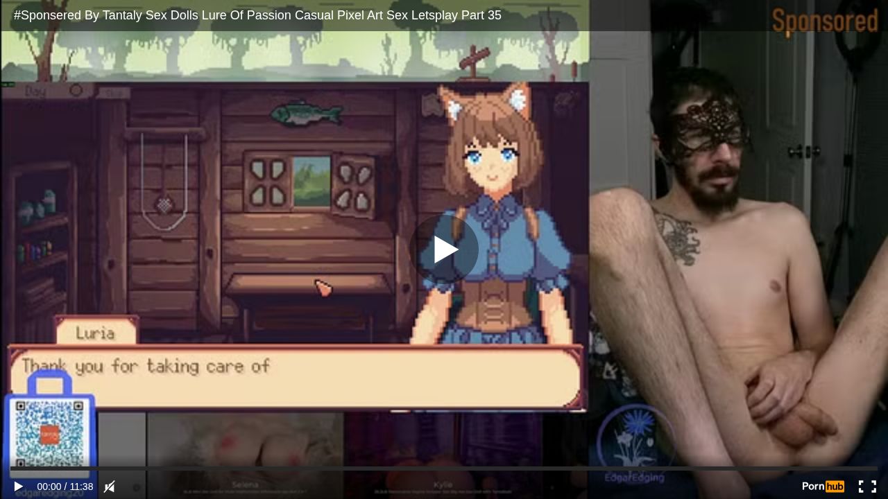 #Sponsered By Tantaly Sex Dolls Lure Of Passion Casual Pixel Art Sex Letsplay Part 35