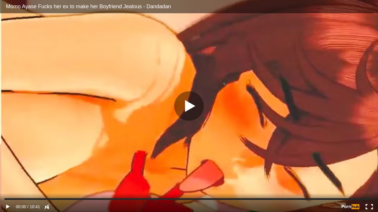 Momo Ayase Fucks her ex to make her Boyfriend Jealous - Dandadan