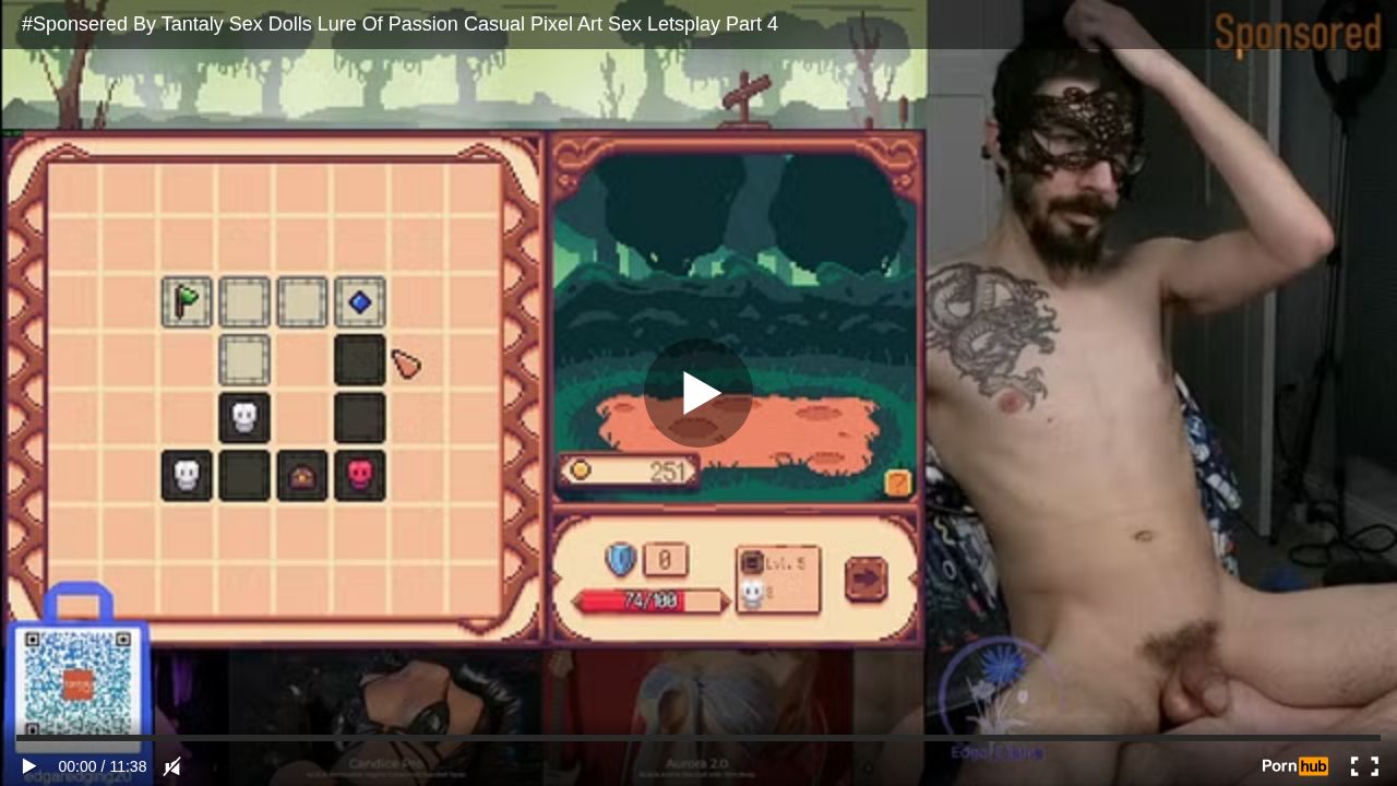 #Sponsered By Tantaly Sex Dolls Lure Of Passion Casual Pixel Art Sex Letsplay Part 4