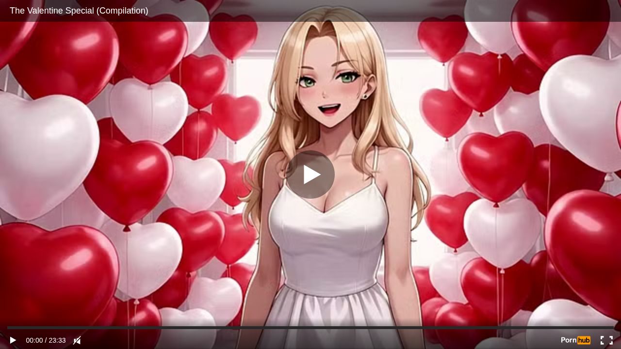 The Valentine Special (Compilation)