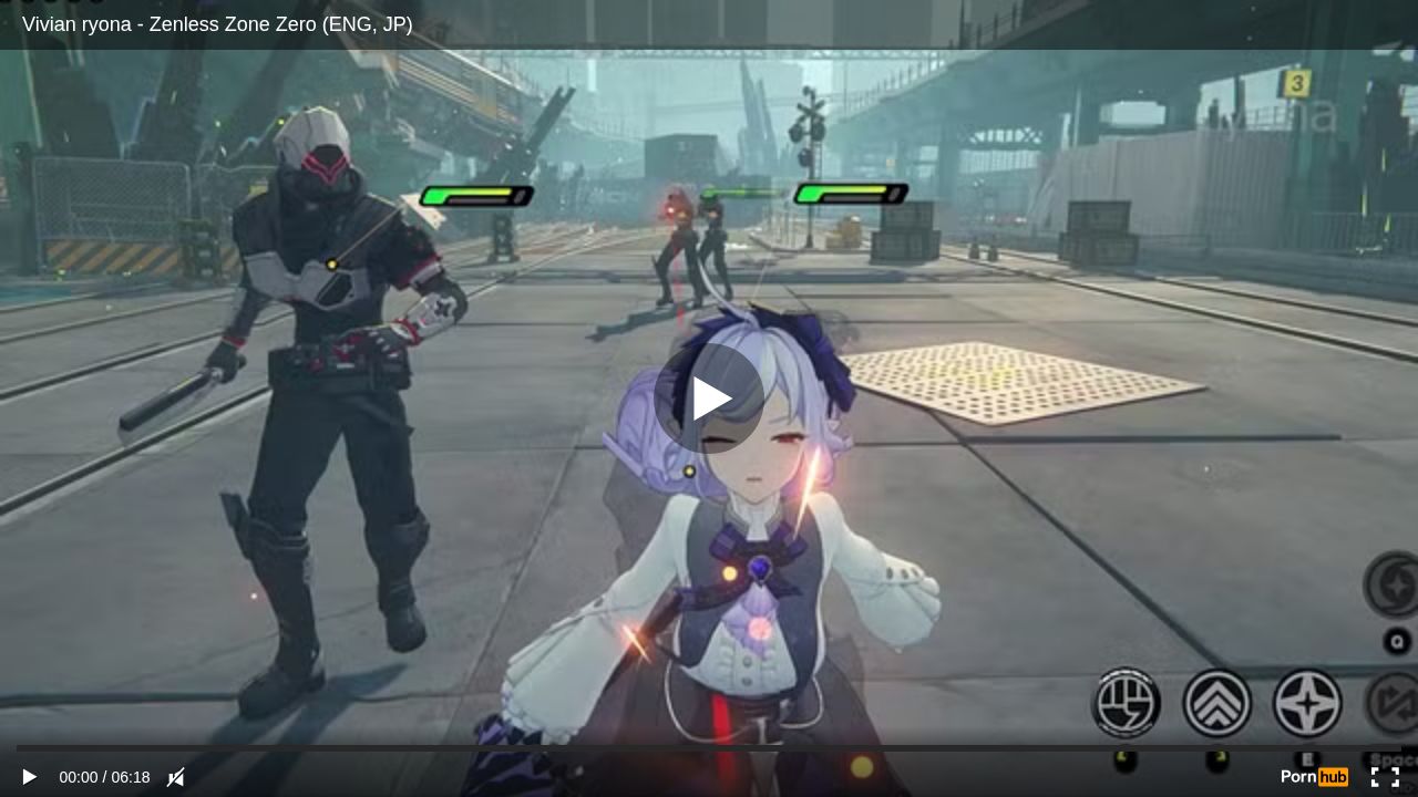 Vivian ryona - Zenless Zone Zero (ENG, JP)