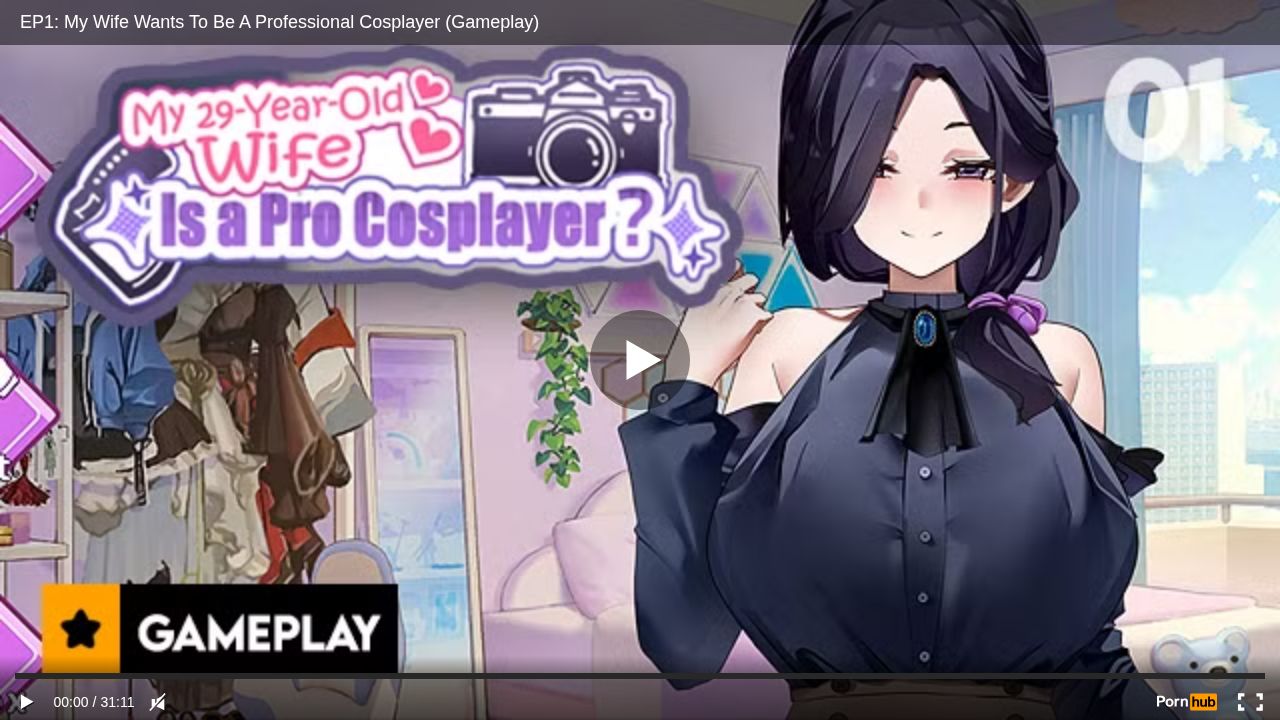 EP1: My Wife Wants To Be A Professional Cosplayer (Gameplay)