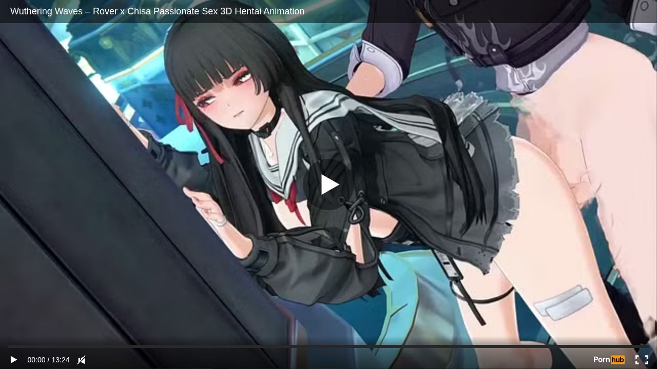 Wuthering Waves Rover x Chisa Passionate Sex 3D Hentai Animation
