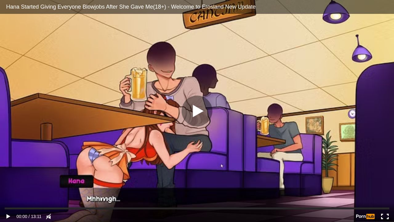 Hana Started Giving Everyone Blowjobs After She Gave Me(18+) - Welcome to Erosland New Update