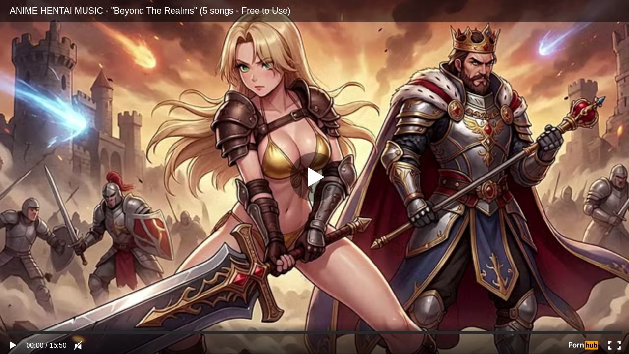 ANIME HENTAI MUSIC - Beyond The Realms (5 songs - Free to Use)