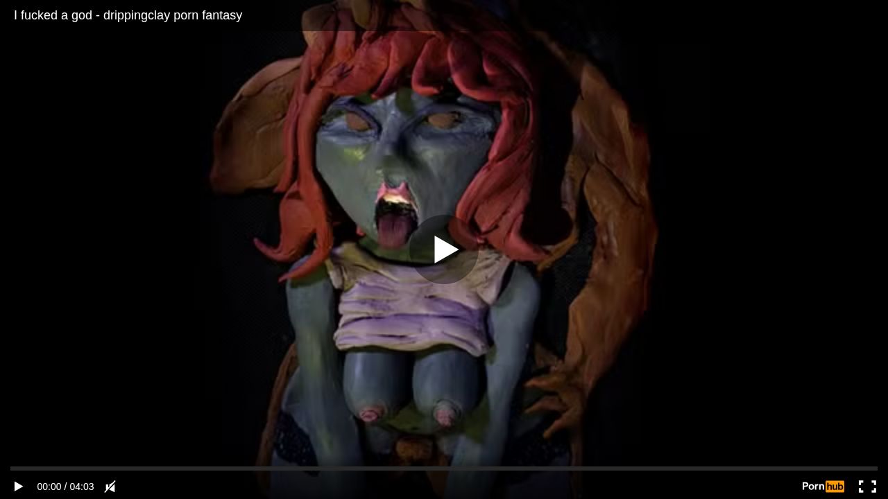 I fucked a god - drippingclay porn fantasy