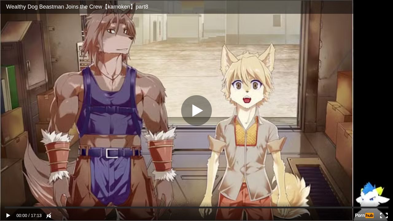 Wealthy Dog Beastman Joins the Crew kamoken part8