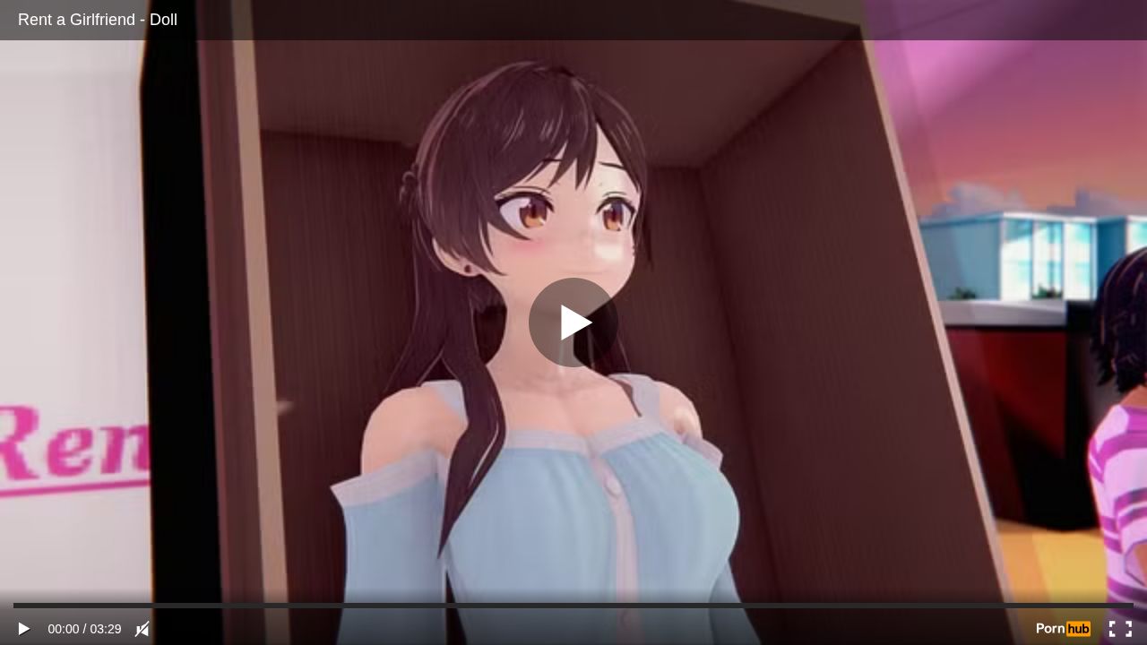 Rent a Girlfriend - Doll