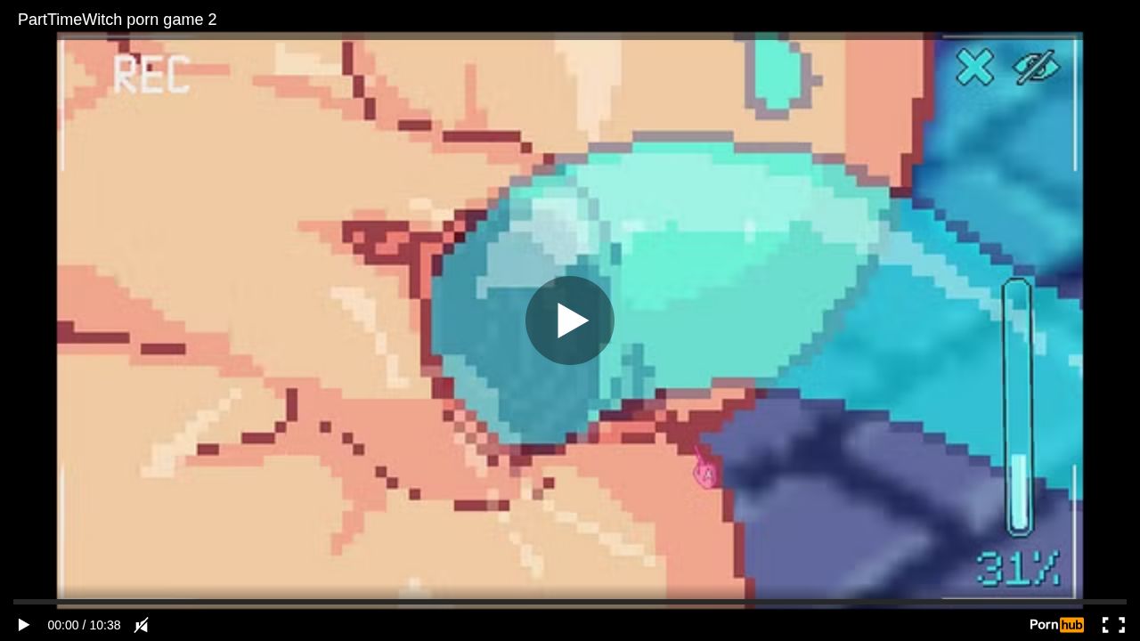 PartTimeWitch porn game 2