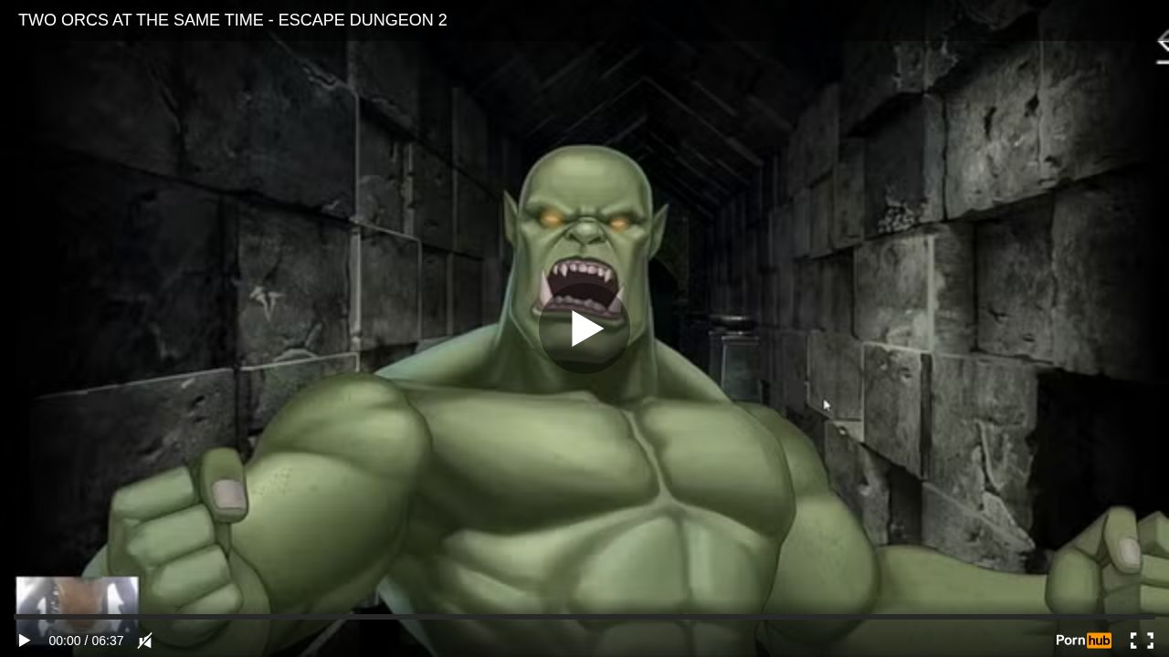 TWO ORCS AT THE SAME TIME - ESCAPE DUNGEON 2