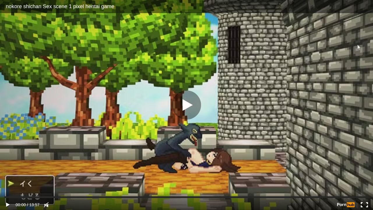 H pixel hentai game