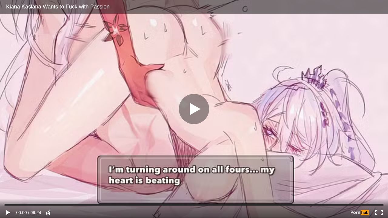 Kiana Kaslana Wants to Fuck with Passion
