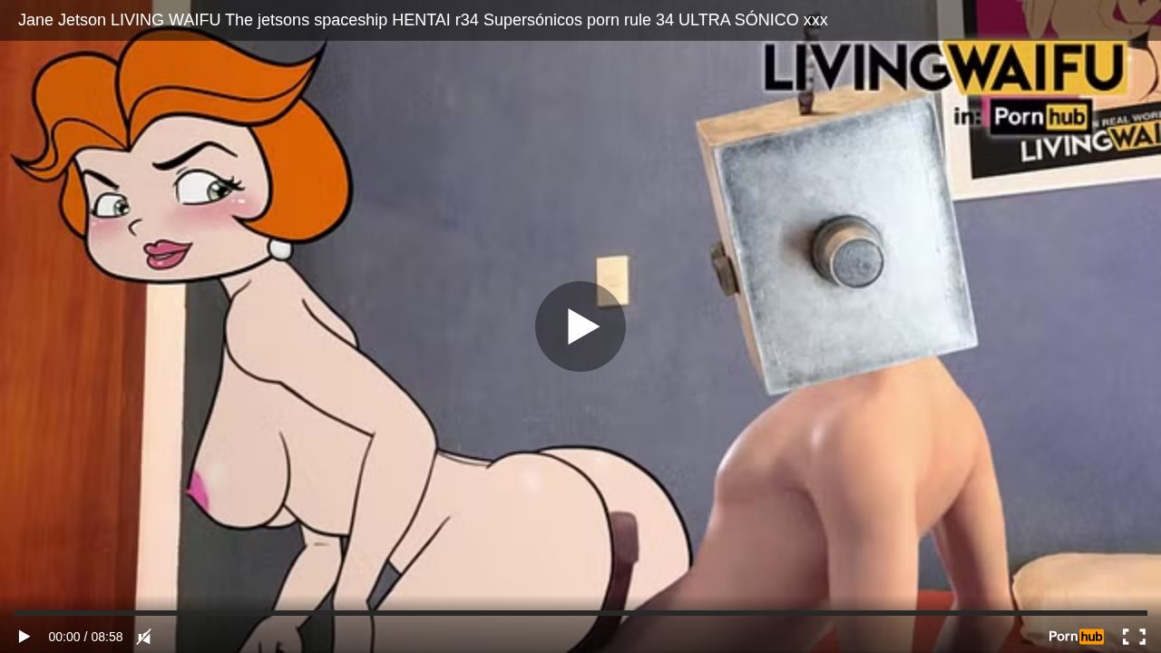 Jane Jetson LIVING WAIFU The jetsons spaceship HENTAI r34 Supers nicos porn rule 34 ULTRA S NICO xxx