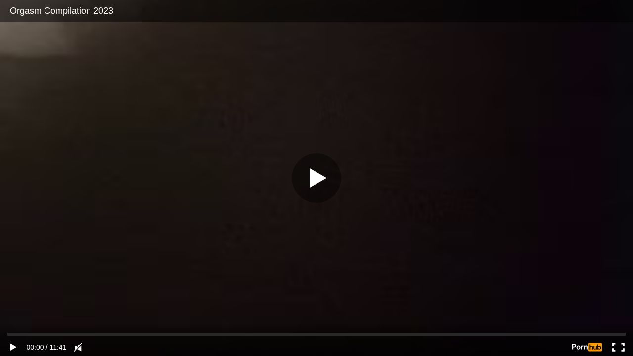 Orgasm Compilation 2023