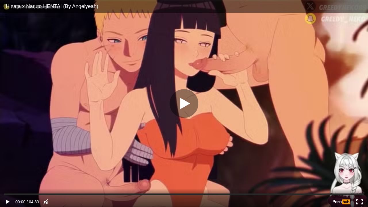 Hinata x Naruto HENTAI (By Angelyeah)
