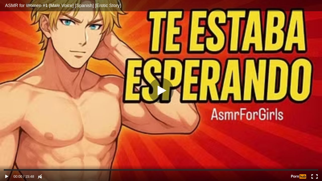 ASMR para mujeres #1 [Voz Masculina] [Espa ol] [Relato Erotico]