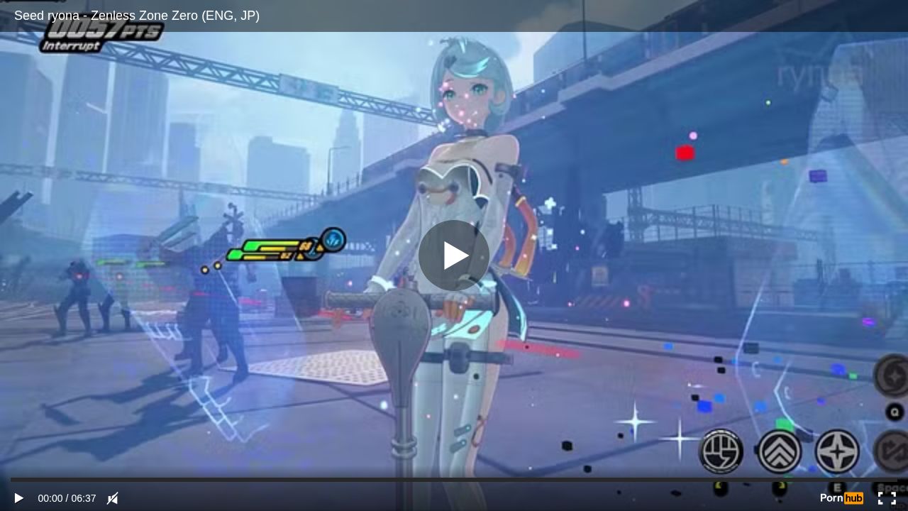 Seed ryona - Zenless Zone Zero (ENG, JP)