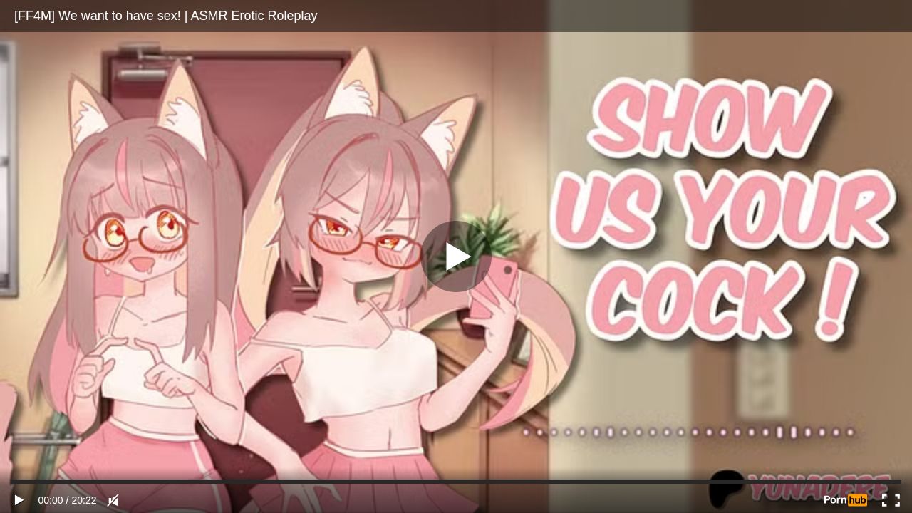 [FF4M] We want to have sex! ASMR Erotic Roleplay