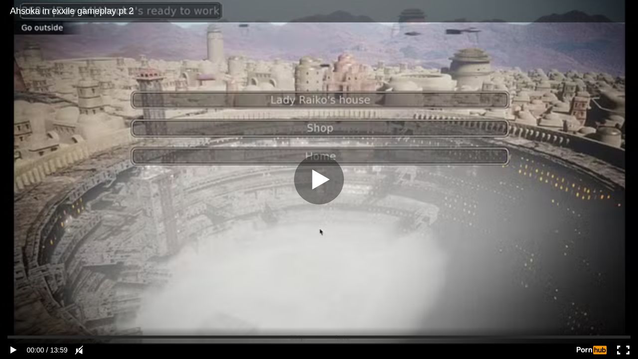 Ahsoka in exxile gameplay pt 2