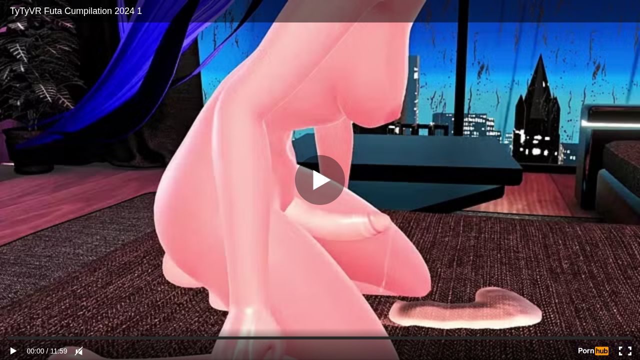TyTyVR Futa Cumpilation 2024 1