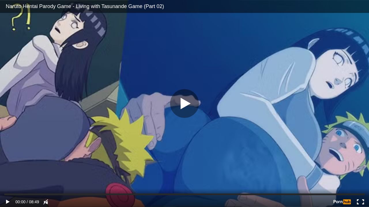 Naruto Hentai Parody Game - Living with Tasunande Game (Part 02)