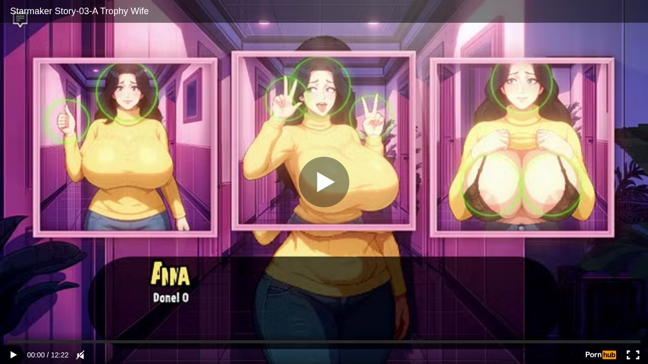Starmaker Story-03-A Trophy Wife