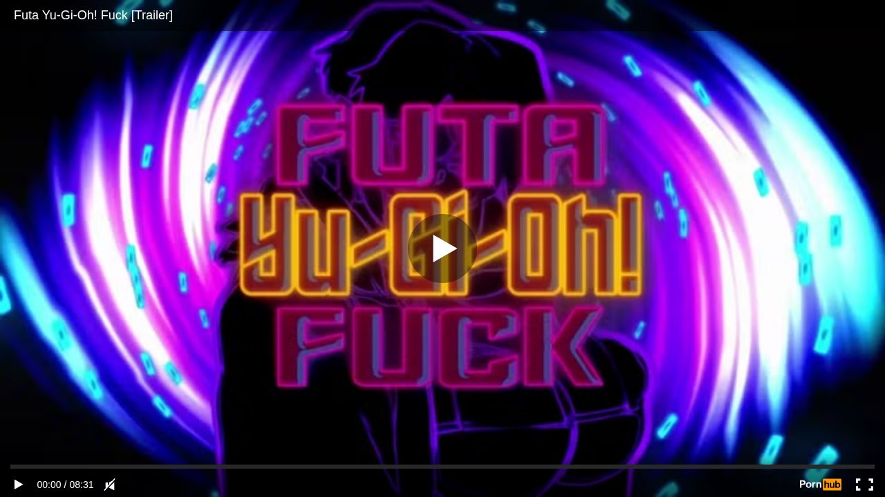 Futa Yu-Gi-Oh! Fuck [Trailer]