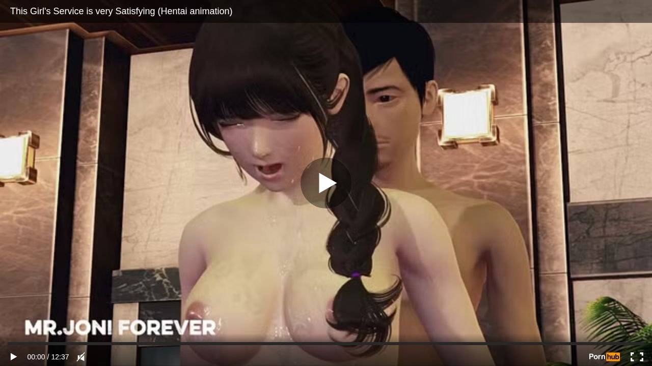 This Girls Service is very Satisfying (Hentai animation)