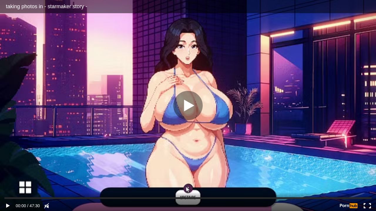 tomando fotos en - starmaker story -