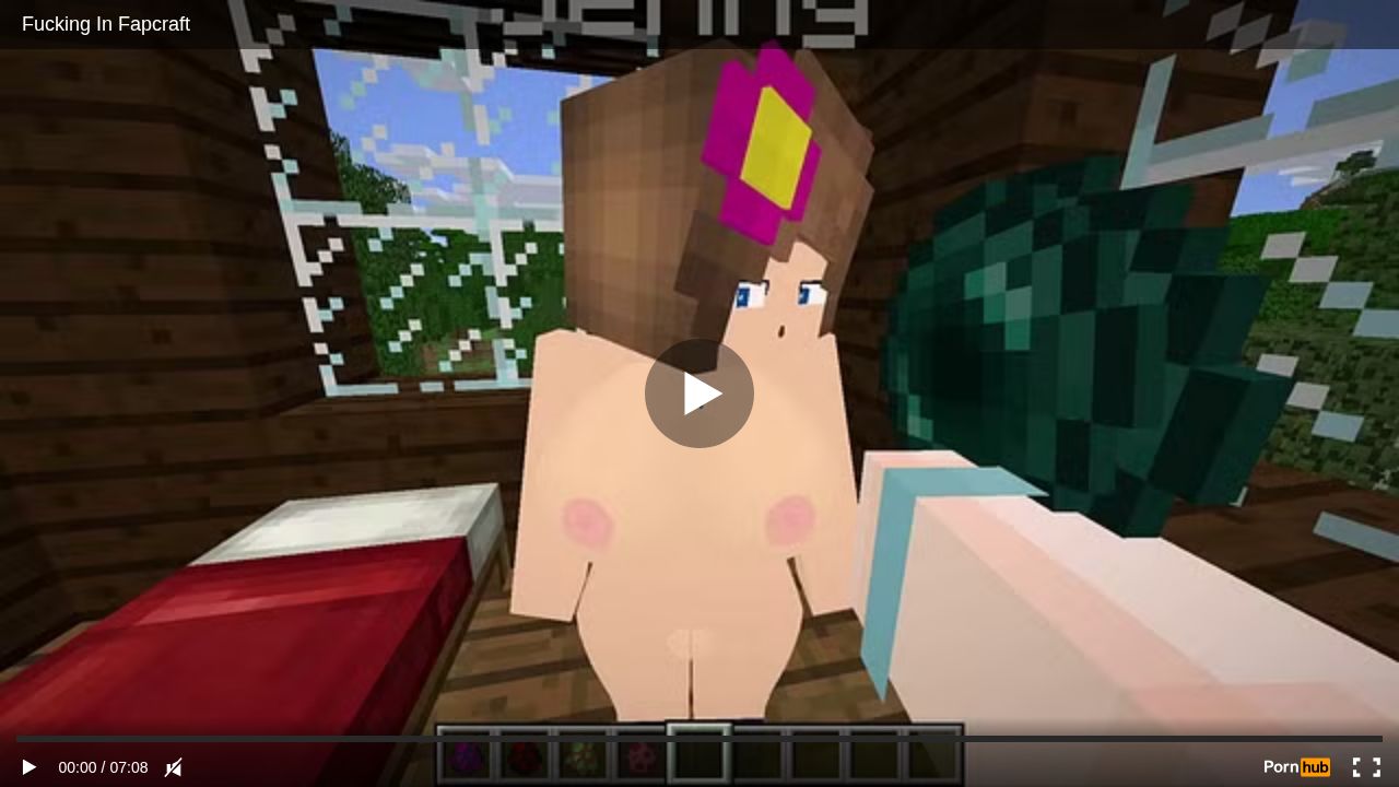Fucking In Fapcraft