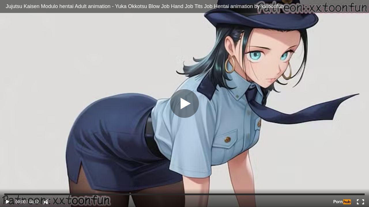 Jujutsu Kaisen Modulo hentai Adult animation - Yuka Okkotsu Blow Job Hand Job Tits Job Hentai animation by xxtoonfun