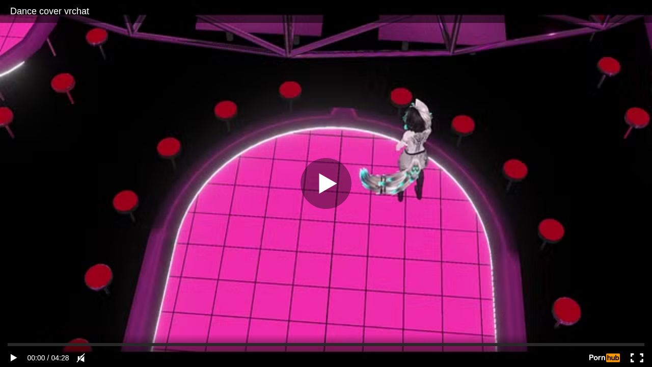 Dance cover vrchat