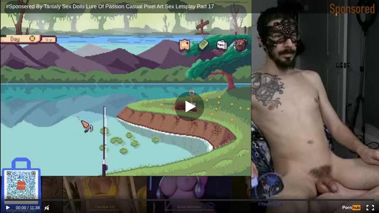 #Sponsered By Tantaly Sex Dolls Lure Of Passion Casual Pixel Art Sex Letsplay Part 17