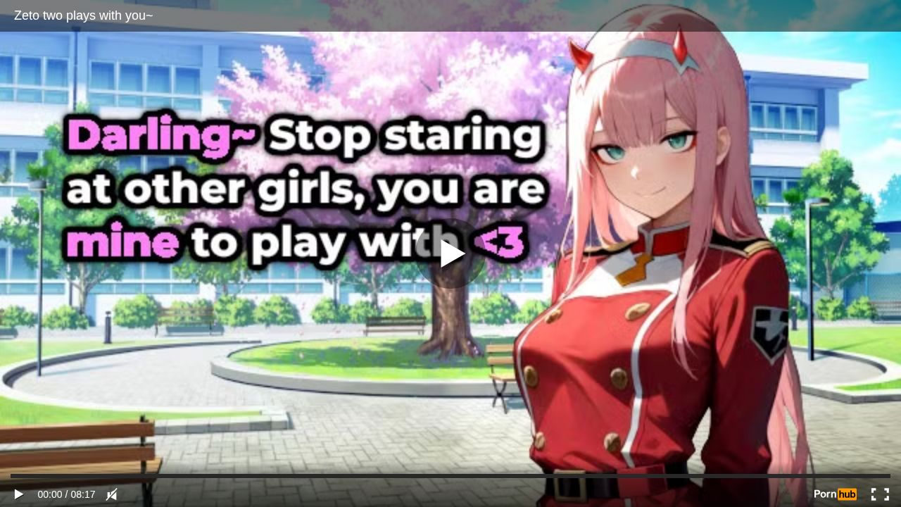 Zeto two plays with you
