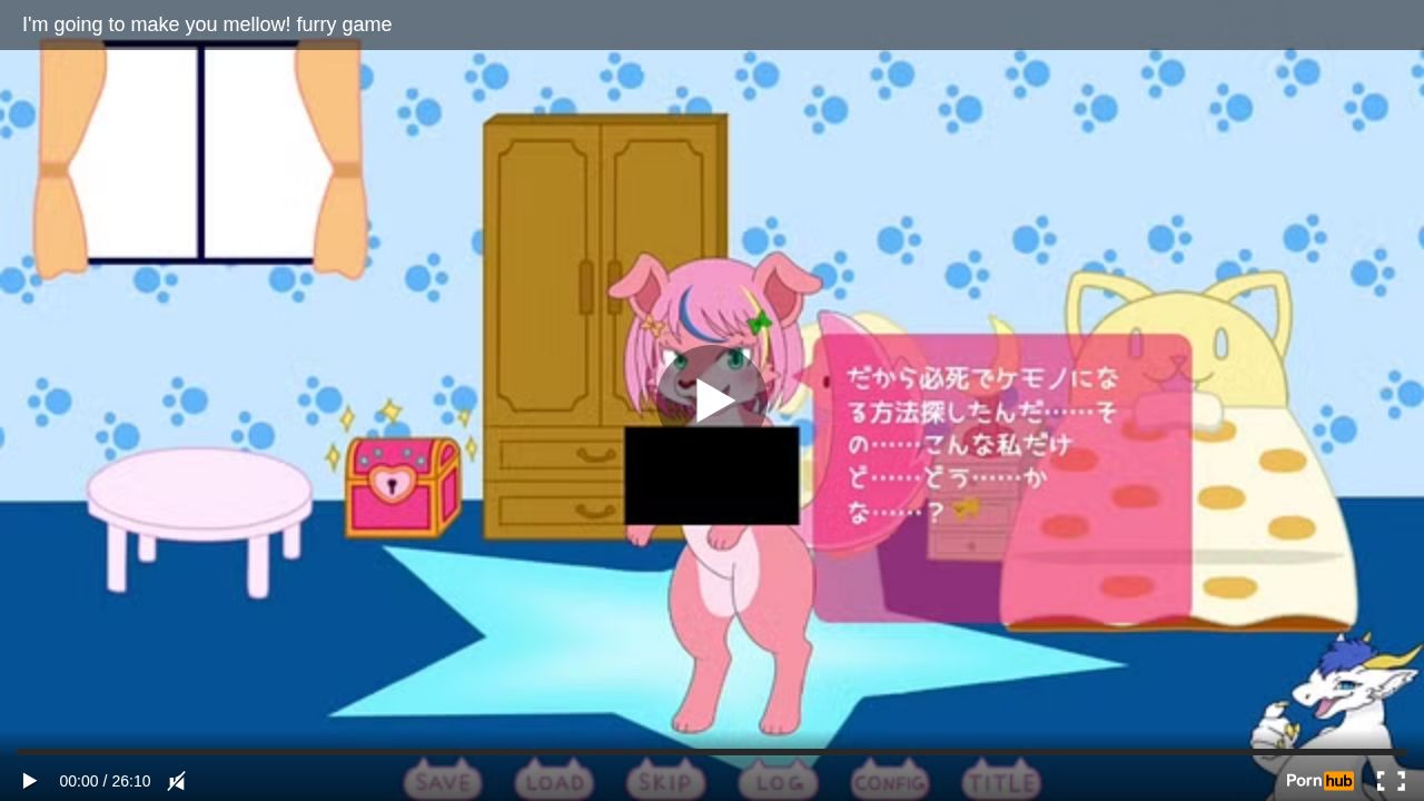 furry game