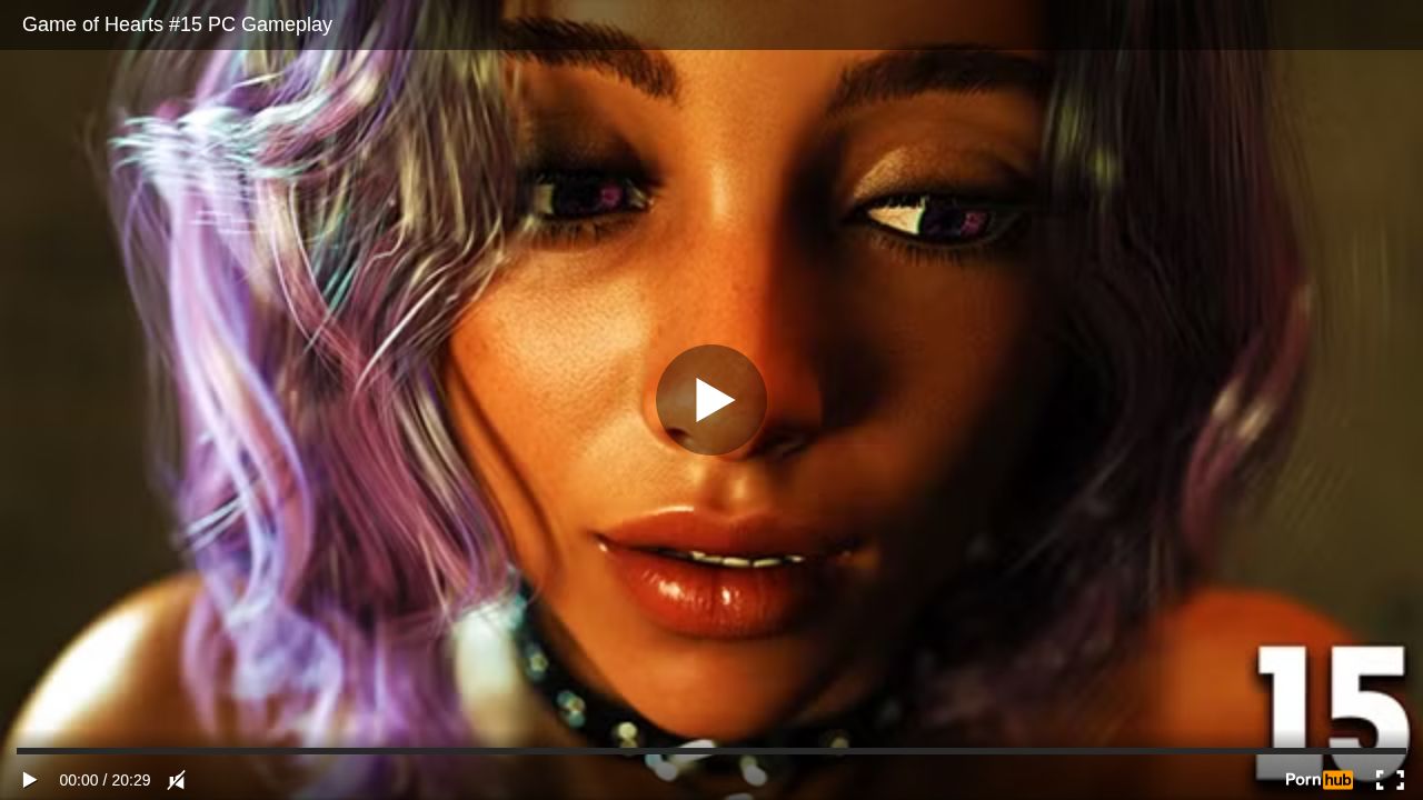 Game of Hearts #15 PC Gameplay